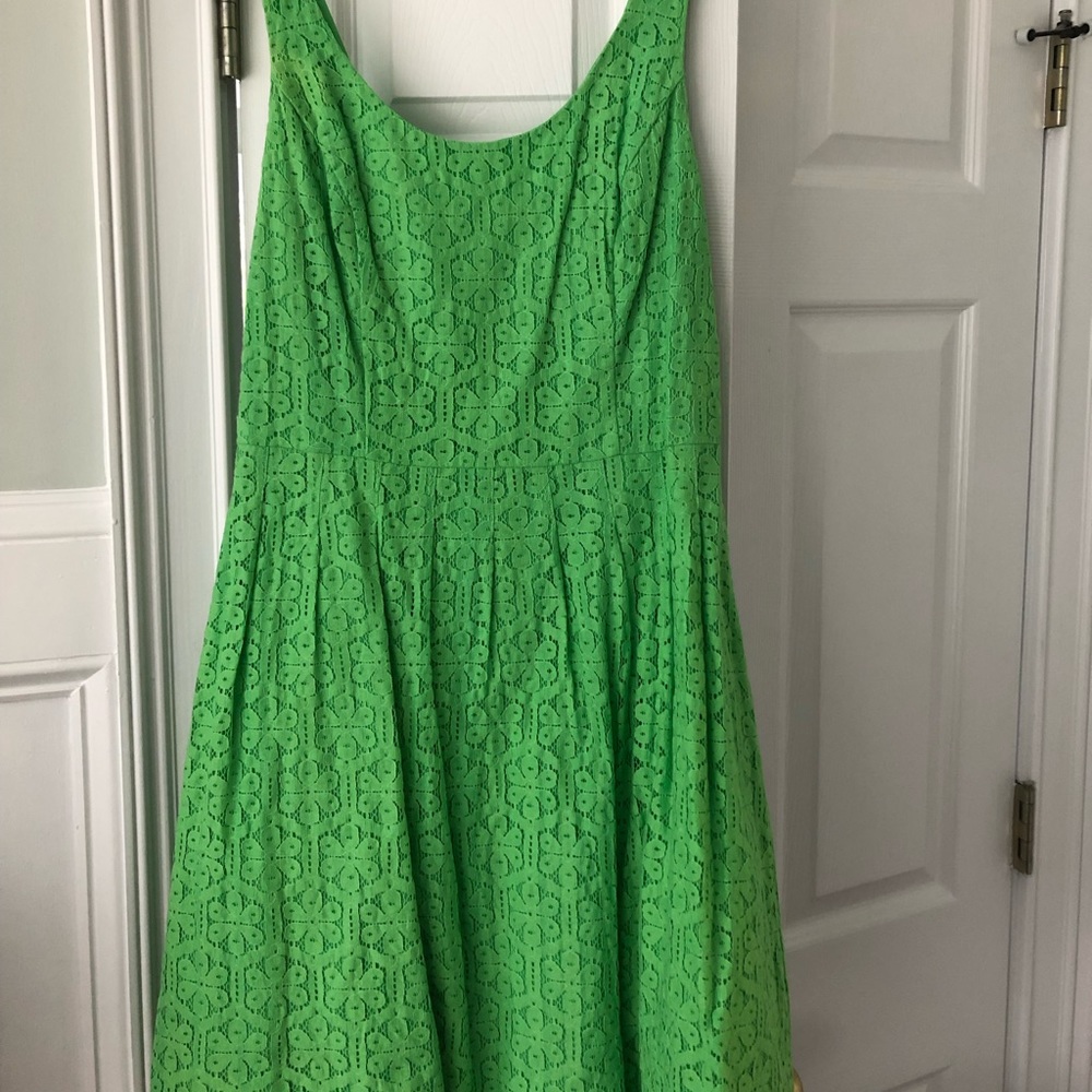 Lilly Pulitzer sundress
